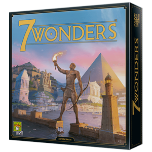 7 Wonders 2ª Edición