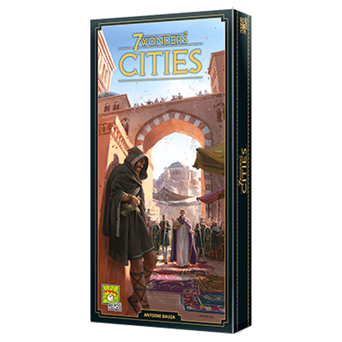7 Wonders Cities