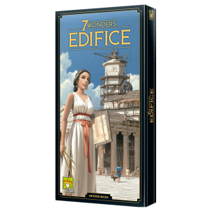 7 Wonders Edifice