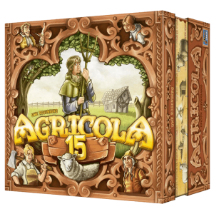 Agrícola 15 Aniversario