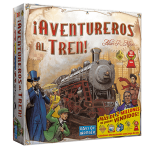 Aventureros al Tren USA
